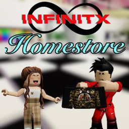 The InfinitX Homestore [v.1.0.0 Alpha]