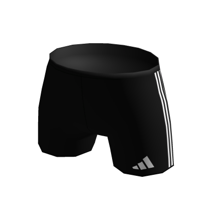adidas 3 Stripe Swim Boxers