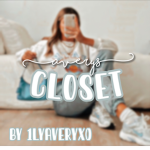 ⋆ avery’s closet ⋆