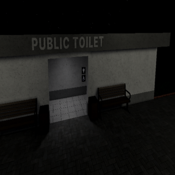 ⬛Public Toilet Experience⬛