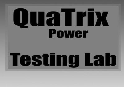 QuaTrix Testing Lab