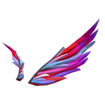 Immortal Wings of a Thousand Colors