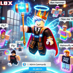 FREE ADMIN FOR ALL