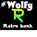wolfy Retro Bank