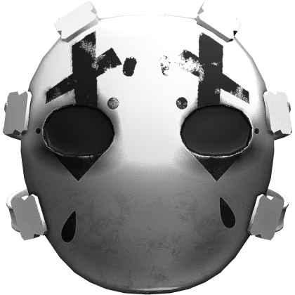 Fearful Tear Tactical Face Mask Roblox item