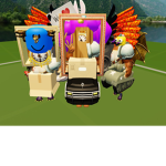 The Mighty Giants Of Roblox.