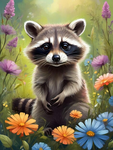 Raccoonz people