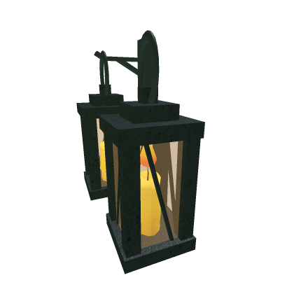 TES III | Imperial Lanterns