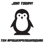 TEH #POWERPENGUINSQUAD