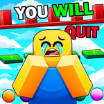 NEVER QUIT OBBY