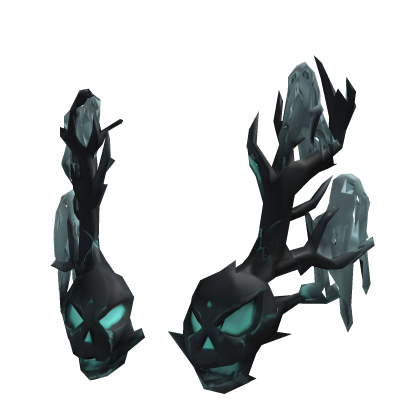 The Hallows Antlers