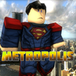 Metropolis DEMO! (10% done)