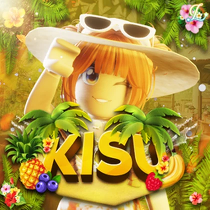 Kisu Blendz Roblox group icon