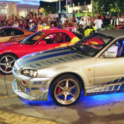 Tokyo Drift