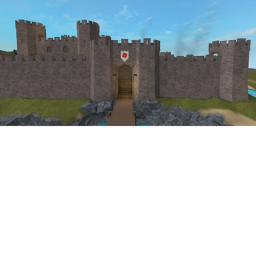 the palace