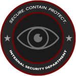 SCP:F. | Internal Security Department