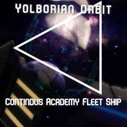 Yolborian Orbit, Contindus Academy Fleet Ship