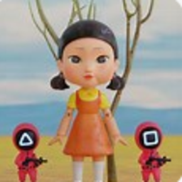 JUMP ROPE SQUID GAME