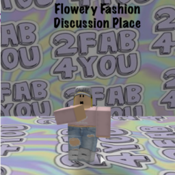 Flowery Fashion: Discussion Place