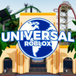Universal Roblox Theme Park 
