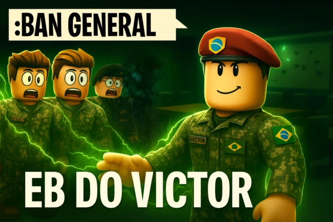 [UP EVENT] VICTOR EB - Brazilian Army