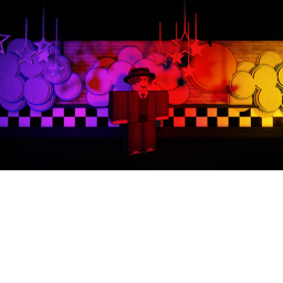 Fnaf musical set