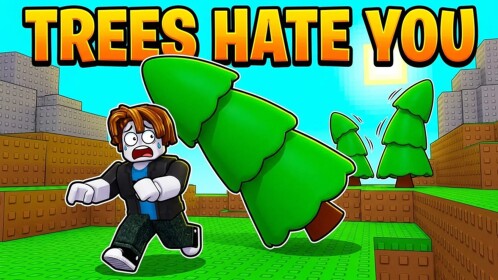Trees Hate  You  [UPDATE 2]
