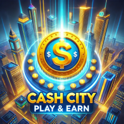 Cash City - Play and Earn