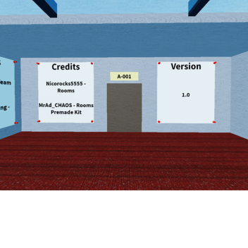 Rooms: Super Mega Expanded