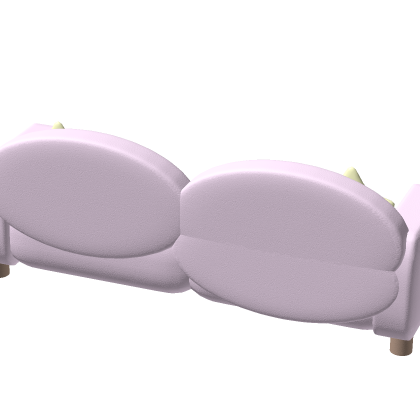 [🔥] Kawaii Couch Playful Decor Cartoon Fun Mode