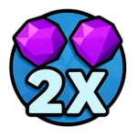 2x Gems