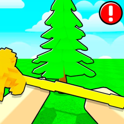 Deforestation Simulator [RELEASE 🎉]