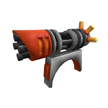Telamax XR71 Shoulder Cannon