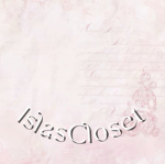 Isla's closet