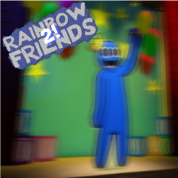 Rainbow Friends [NOT FINISHED!!]