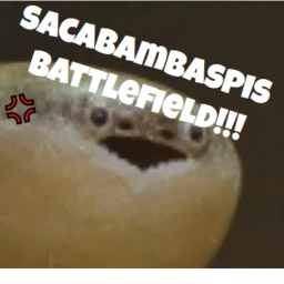 💢SACABAMBASPIS BATTLEFIELD🐟 icon