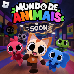 Mundo De Animais [BETA]