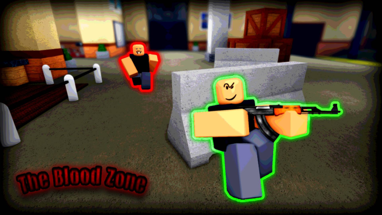 Blood Zone screenshot 1