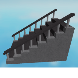 Fall down a stair