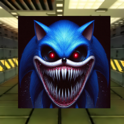 🚪Sonic Tapes In Area 51 🔦