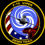 PTFS F-16 Demonstration Team