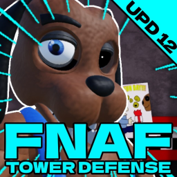 (MERCHANT REVAMP) FNAF TD [BETA]