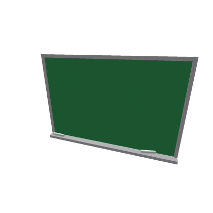 CalkBoard With Text