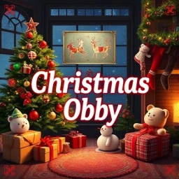 Christmas Obby! icon