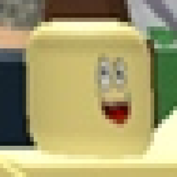 Muffin Kombat Rewritten icon