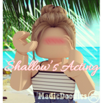 →←Shallow's Acting→←
