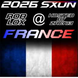 2026 SXON @ France icon