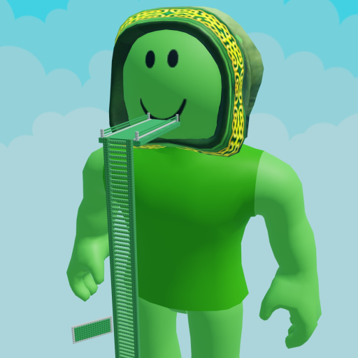 Climb Into Green Bean