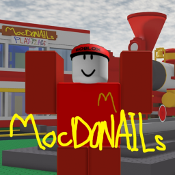 Happy Mocdonails in Robloxia icon