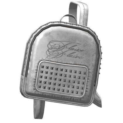 Studded Backpack (1.0)